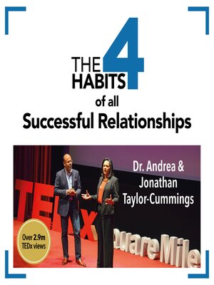 cover image of The 4 Habits of All Successful Relationships